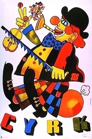 1-man-band clown