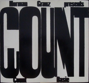 Count Basie: German Tour 1965 (Program)