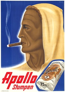 Apollo Stumpen Cigars - large format