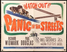 Panic In The Streets