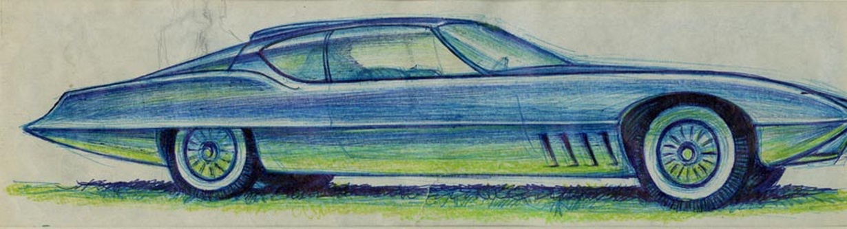Concept Car Art
