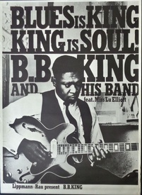 B.B. King: German Tour 1968