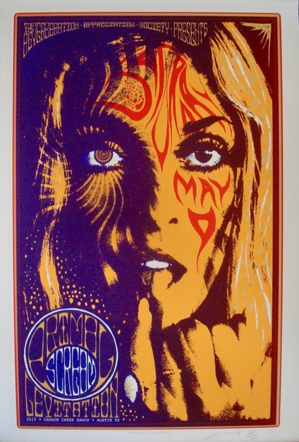 Primal Scream: Austin 2015
