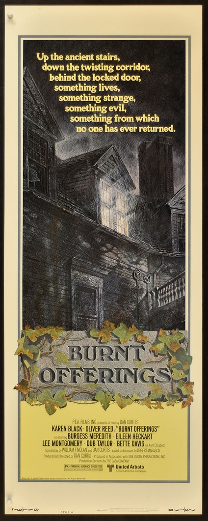 Burnt Offerings