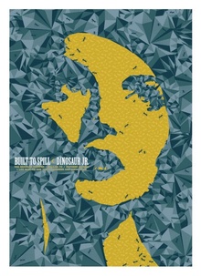 Built To Spill and Dinosaur Jr: Dallas 2009