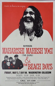 Beach Boys: Washington DC 1968