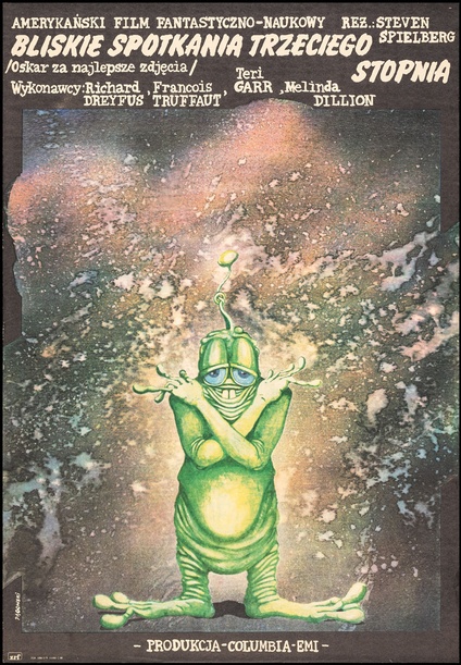 Close Encounters Of The Third Kind