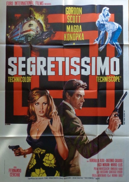 Top Secret
