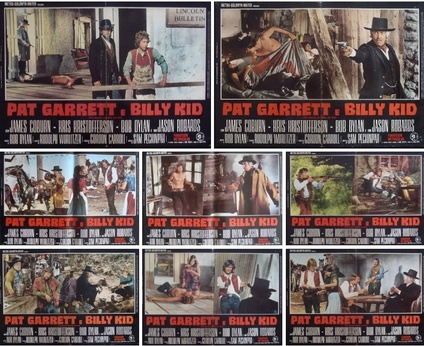 Pat Garrett & Billy The Kid