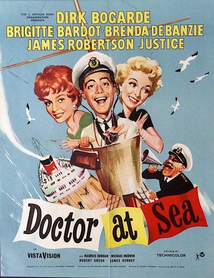 Doctor At Sea