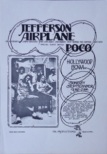 Jefferson Airplane: Hollywood 1972
