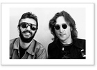John Lennon & Ringo Starr: Friends