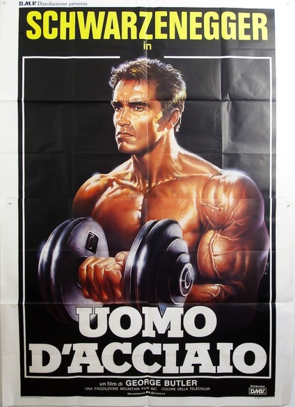 Pumping Iron