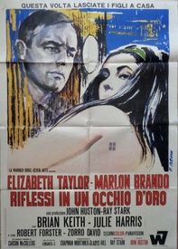 Reflections In A Golden Eye