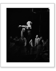 Marilyn Monroe: Chorus Line2