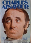 Charles Aznavour: German Tour 1976