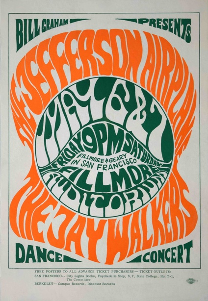 Jefferson Airplane: Fillmore West BG 05 OP1