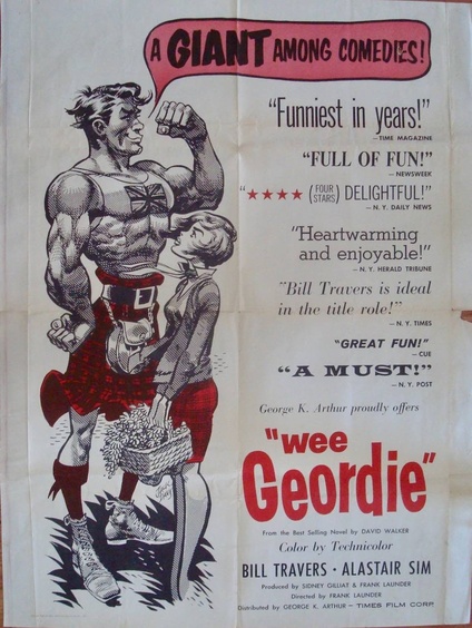 Wee Geordie