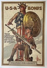 USA BONDS  Weapons for Liberty