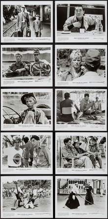 Merry Christmas Mr. Lawrence