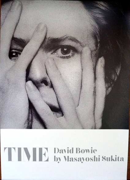 David Bowie: Time (1977)