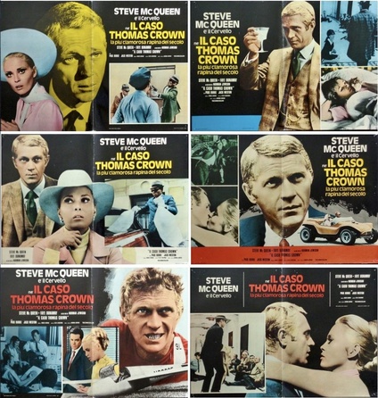 The Thomas Crown Affair