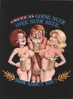 America's Going Nude over Nude Beer