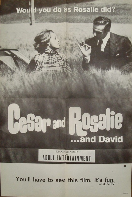 Cesar and Rosalie