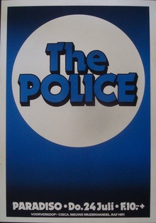 Police: Amsterdam 1980