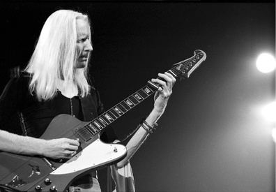 Johnny Winter Live #21 | Photography | Limited Runs