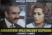 Murder On The Orient Express