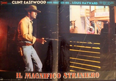 The Magnificent Stranger