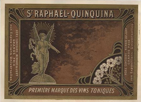 St. Raphael Quinquina- Angel