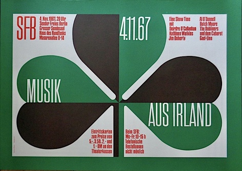 Irish Music Festival: Berlin 1967