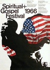 Spiritual and Gospel Festival: German Tour 1966