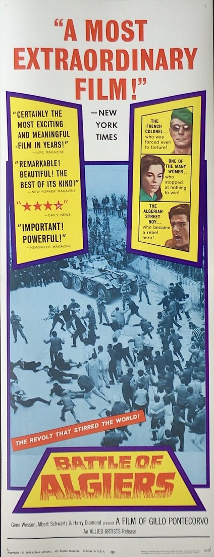 The Battle Of Algiers