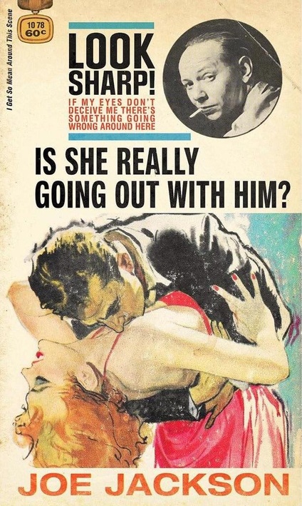 Joe Jackson: Is She Really Going Out With Him (2021)