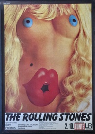 Rolling Stones: Hamburg 1973