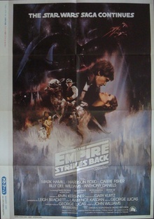 Star Wars: Episode V - The Empire Strikes Back