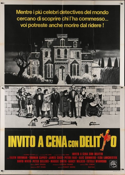 Murder By Death