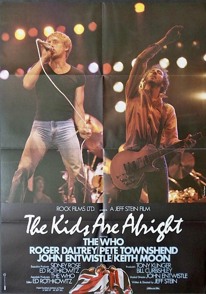The Kids Are Alright