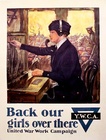 Back our Girls Over There YWCA