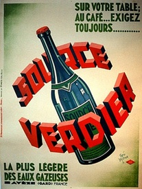 Source Verdier - water