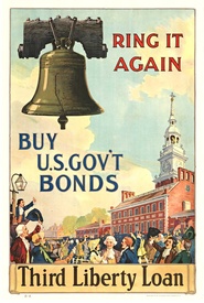 Ring it Again Third Liberty Loan Bonds