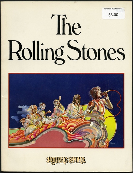 The Rolling Stones - Rolling Stone Magazine Special Issue