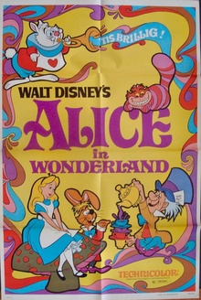 Alice In Wonderland