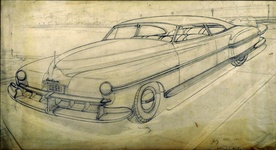 Dodge Concept by Chika