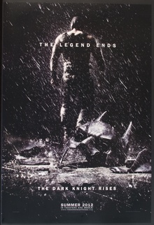 The Dark Knight Rises