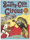 Clyde Beatty Cole Bros. Combined Circus