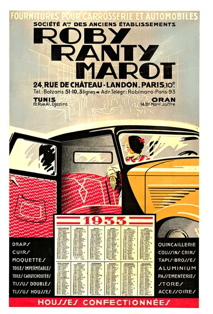 Roby Ranty Marot
